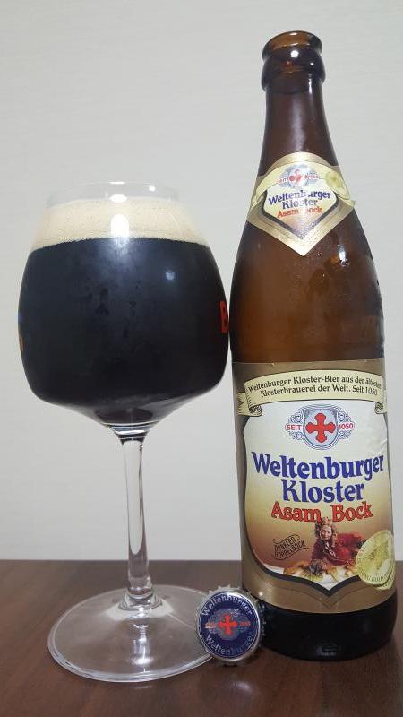 Weltenburger Kloster Asam Bock