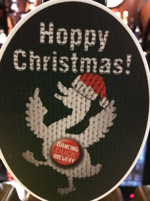 Hoppy Christmas