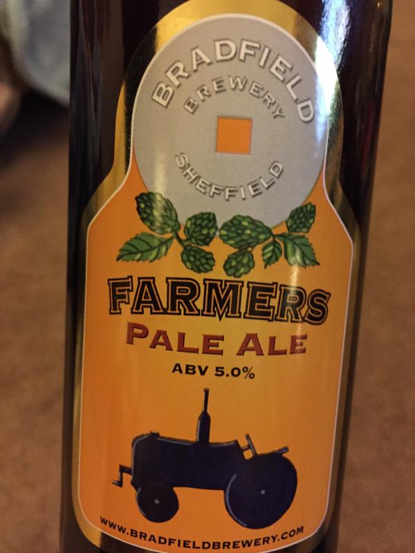 Farmers Pale Ale