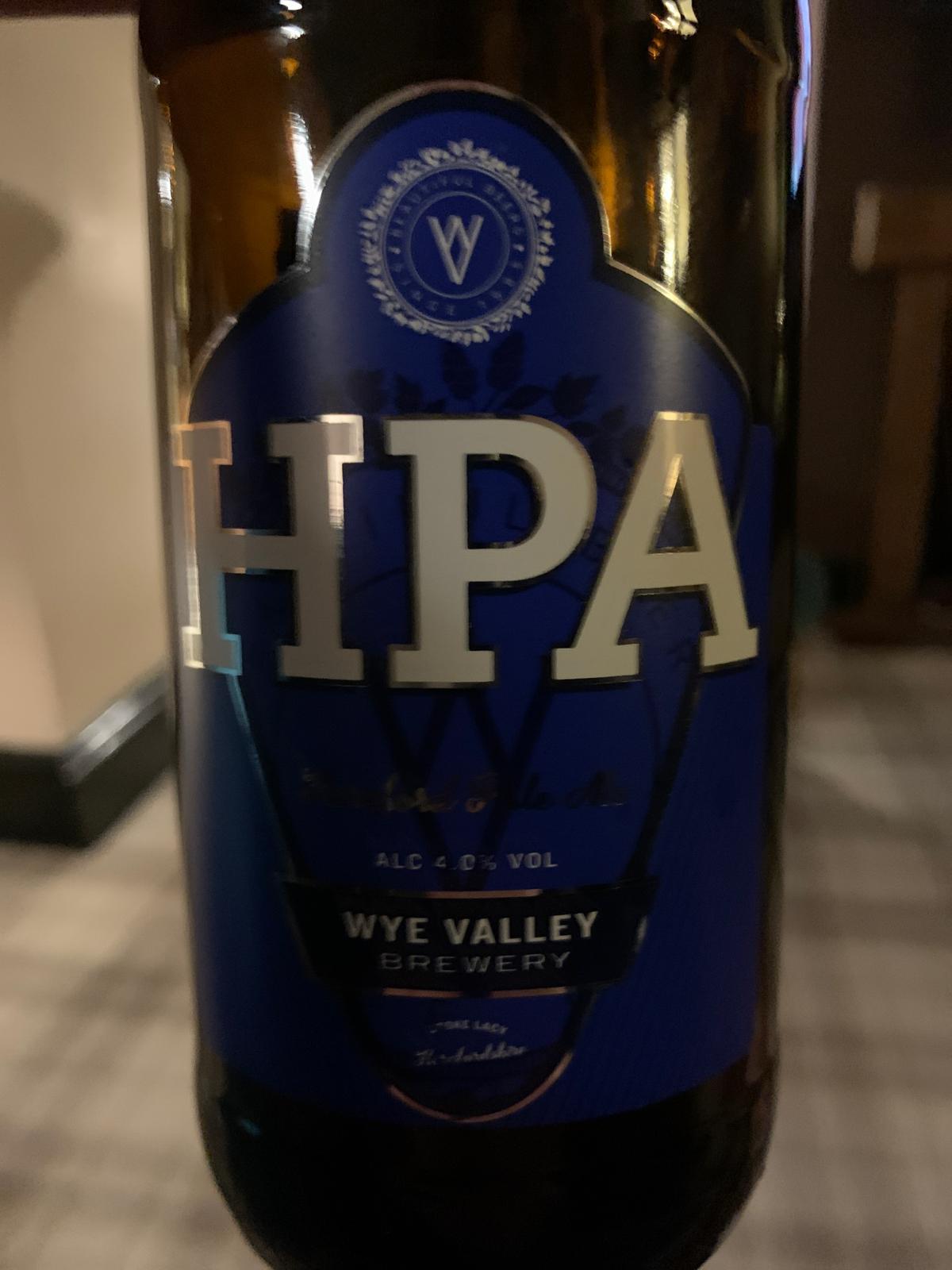 HPA (Hereford Pale Ale)
