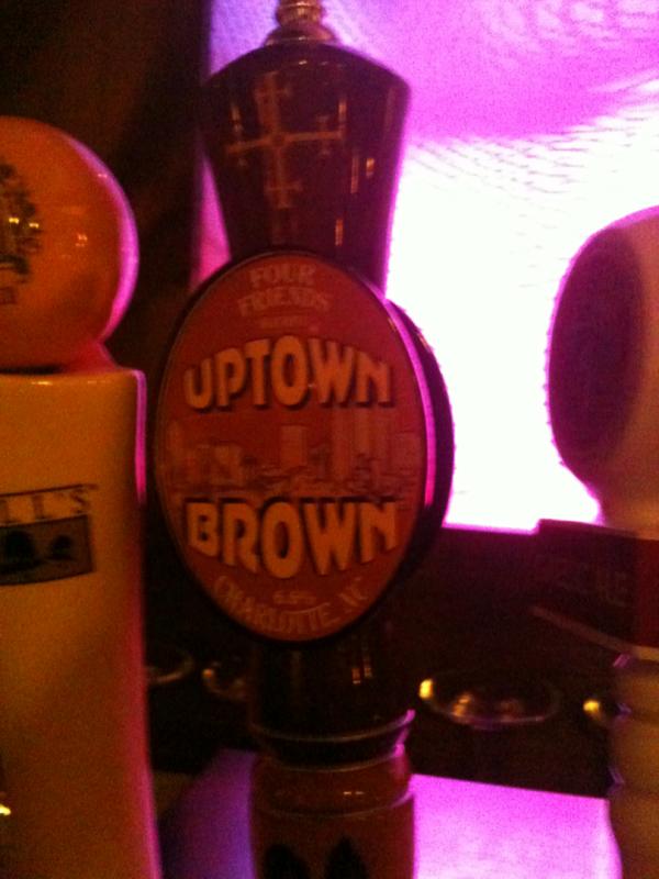 Uptown Brown
