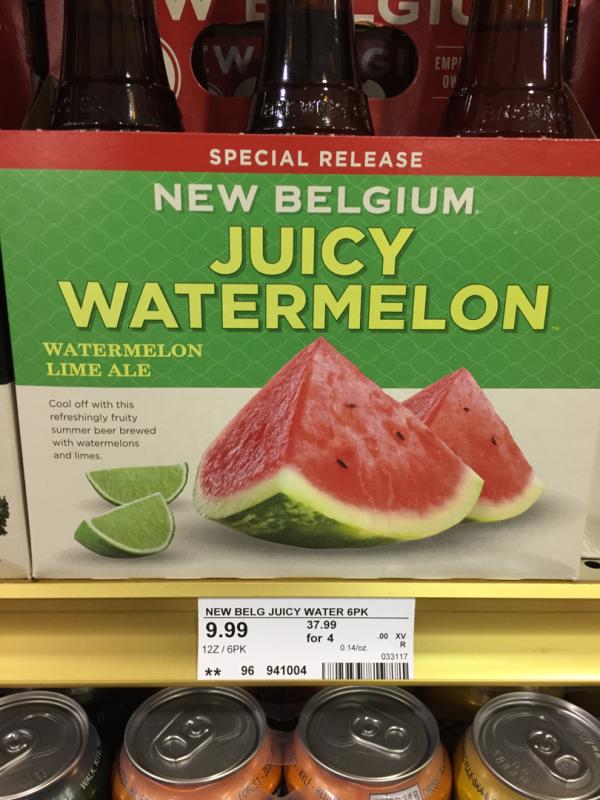 Juicy Watermelon 