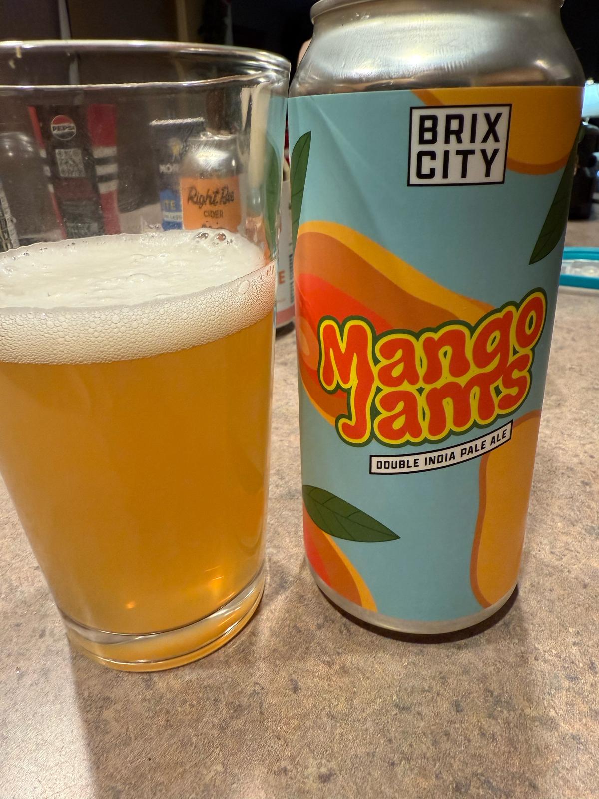 Mango Jams