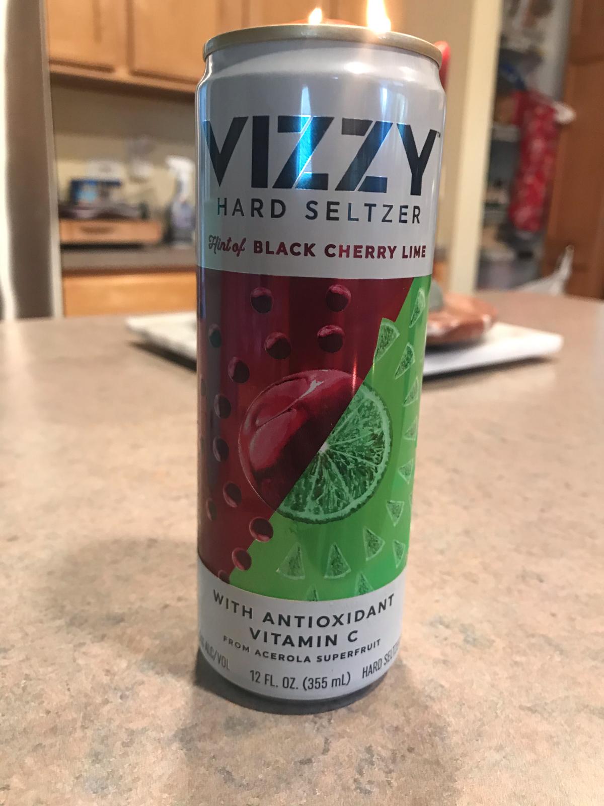 Vizzy - Black Cherry Lime 