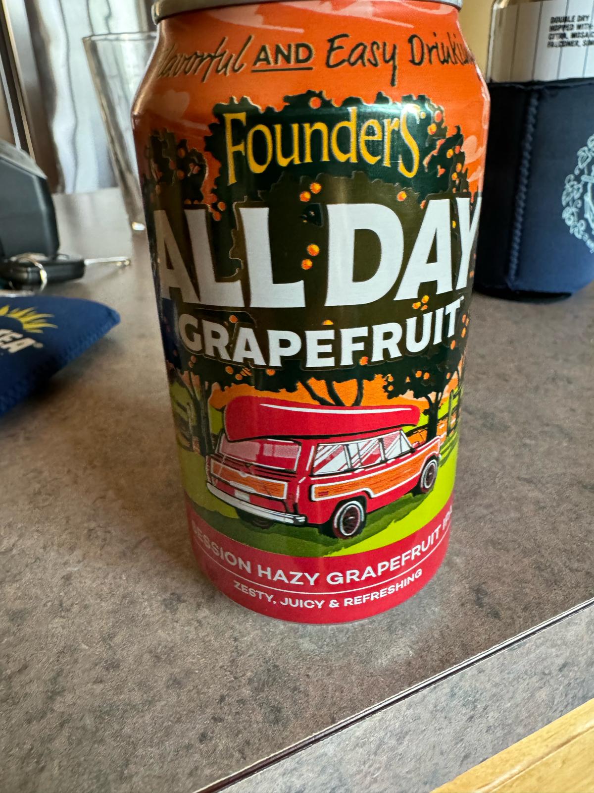 All Day Grapefruit