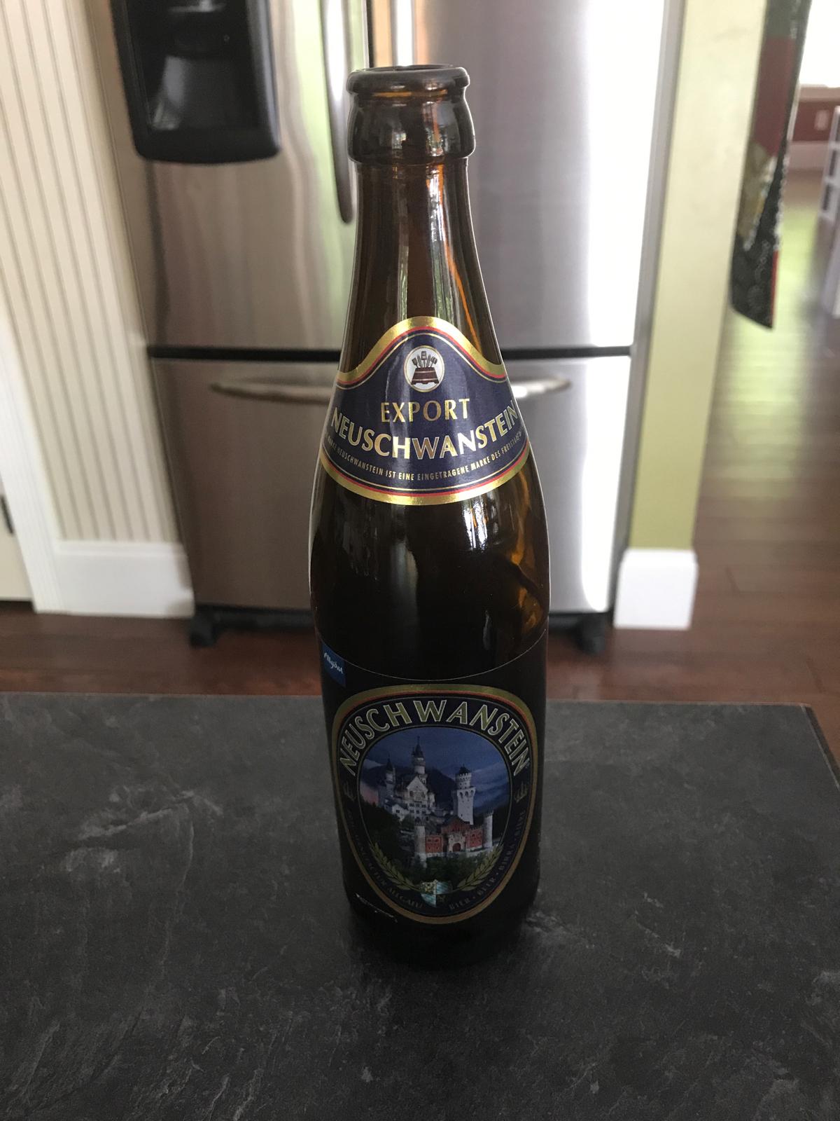 Neuschwanstein Export