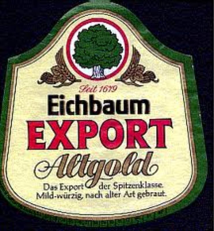Eichbaum Export Altgold Premium