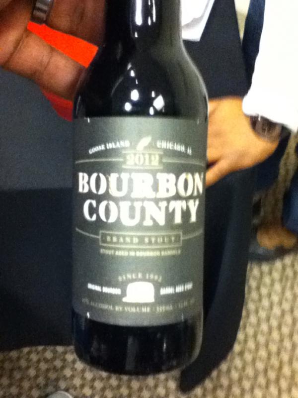 Bourbon County Brand - Stout (2012)