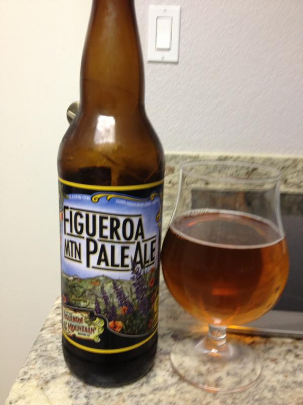 Figueroa Mountain Pale Ale