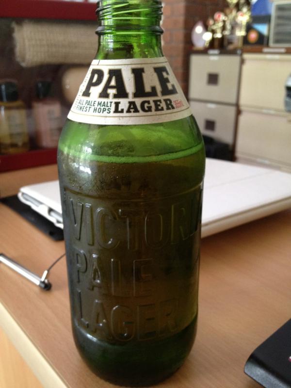 Victoria Pale Lager