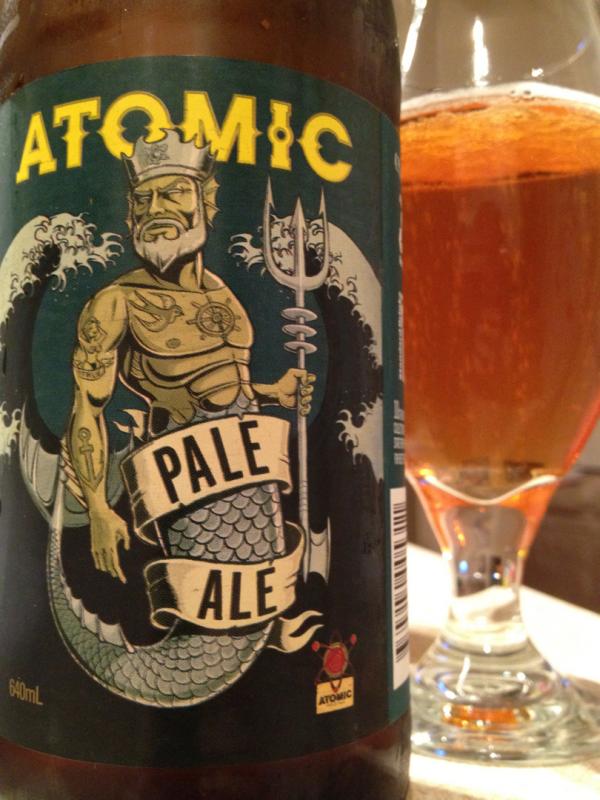 Atomic Pale Ale