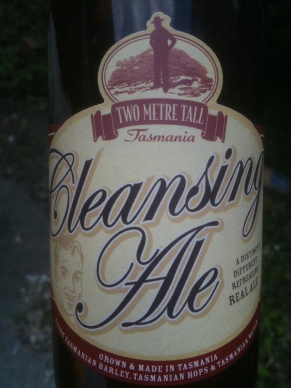 Cleansing Ale