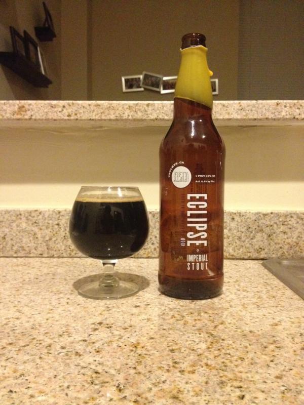 Eclipse Imperial Stout - Buffalo Trace
