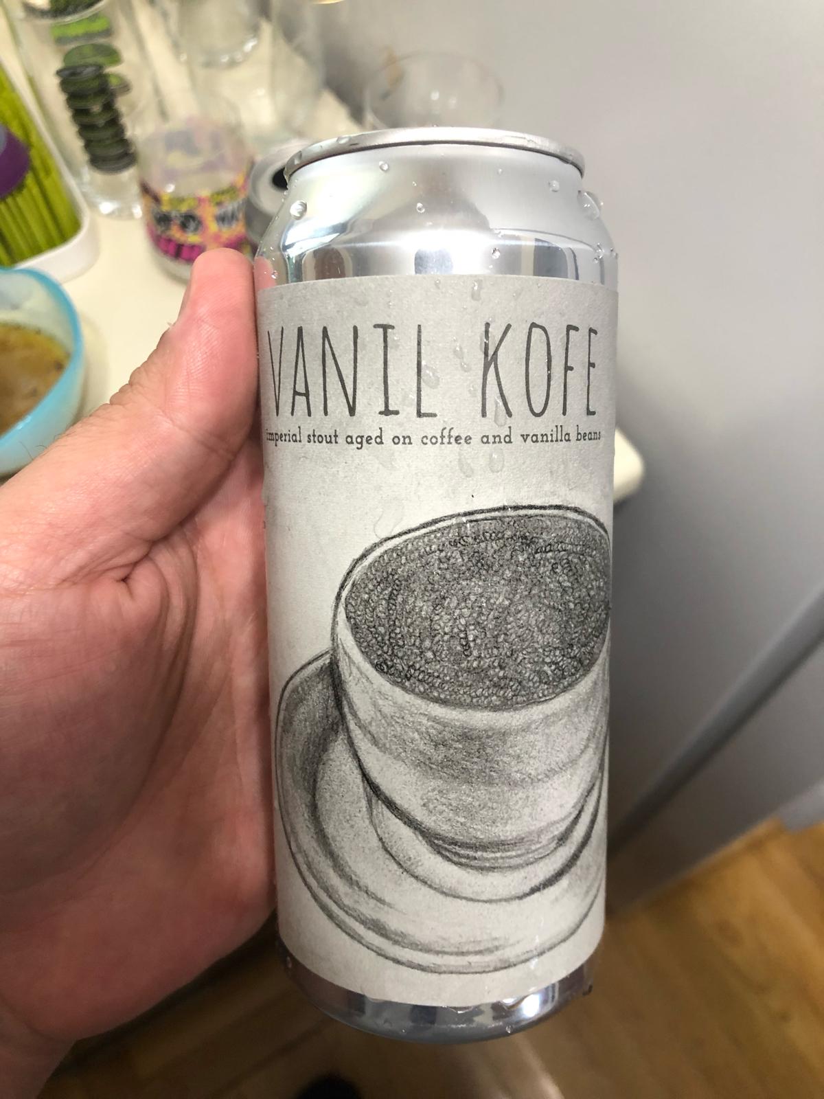 Vanil Kofe