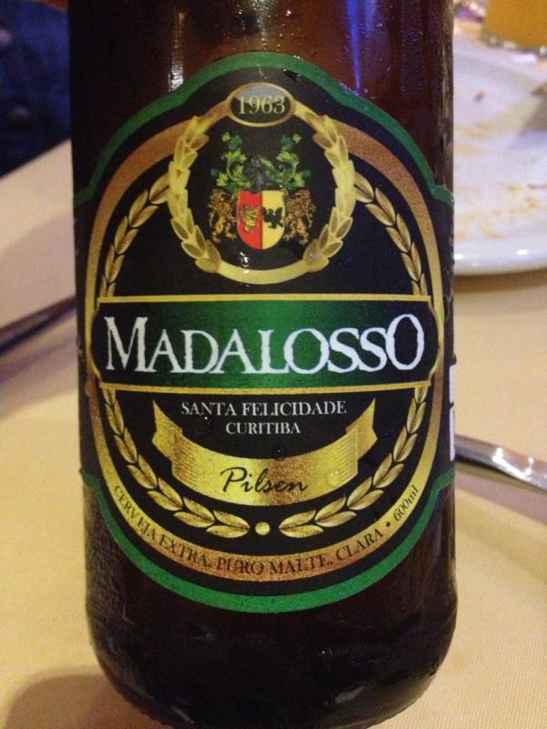 Madalosso