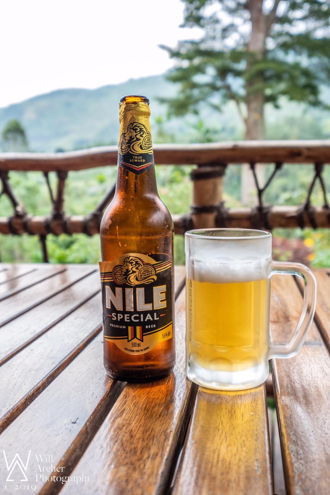 Nile Special Premium Lager