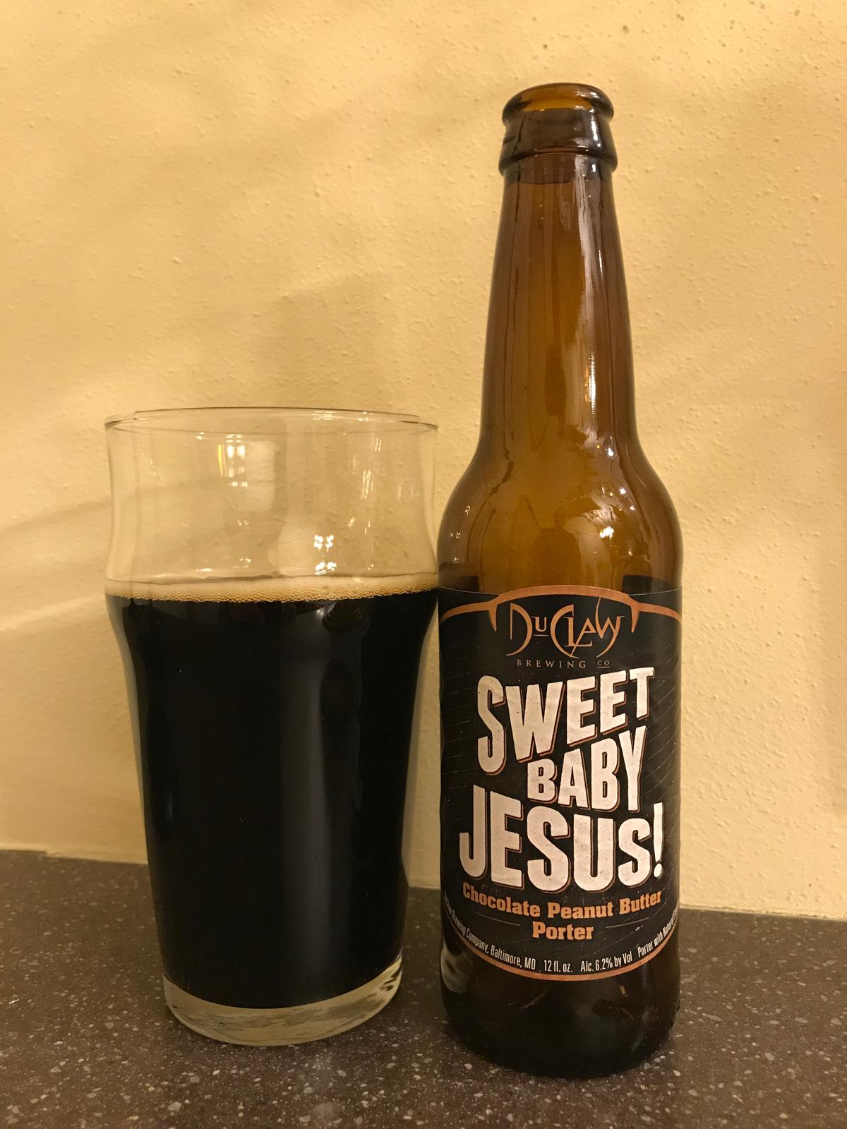 sweet baby jesus beer