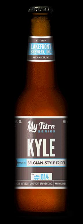 My Turn - Kyle