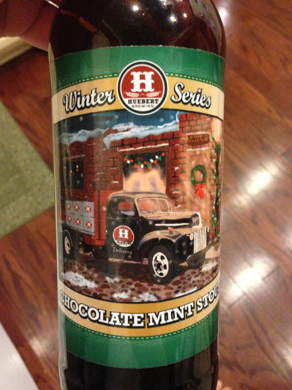 Chocolate Mint Stout