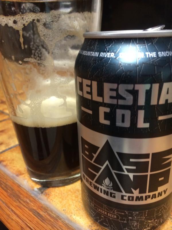 Celestial Meridian Cascadian Dark Lager