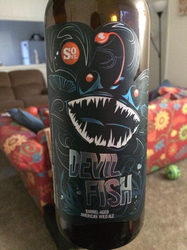 Devil Fish