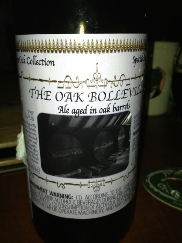 The Oak Bolleville