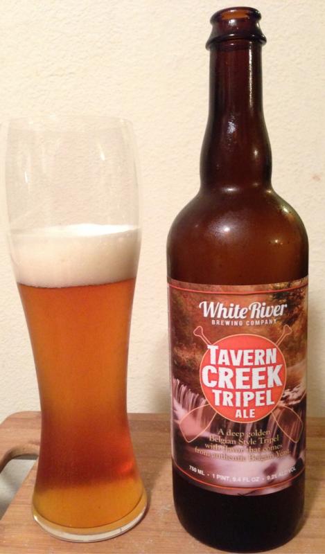 Tavern Creek Tripel