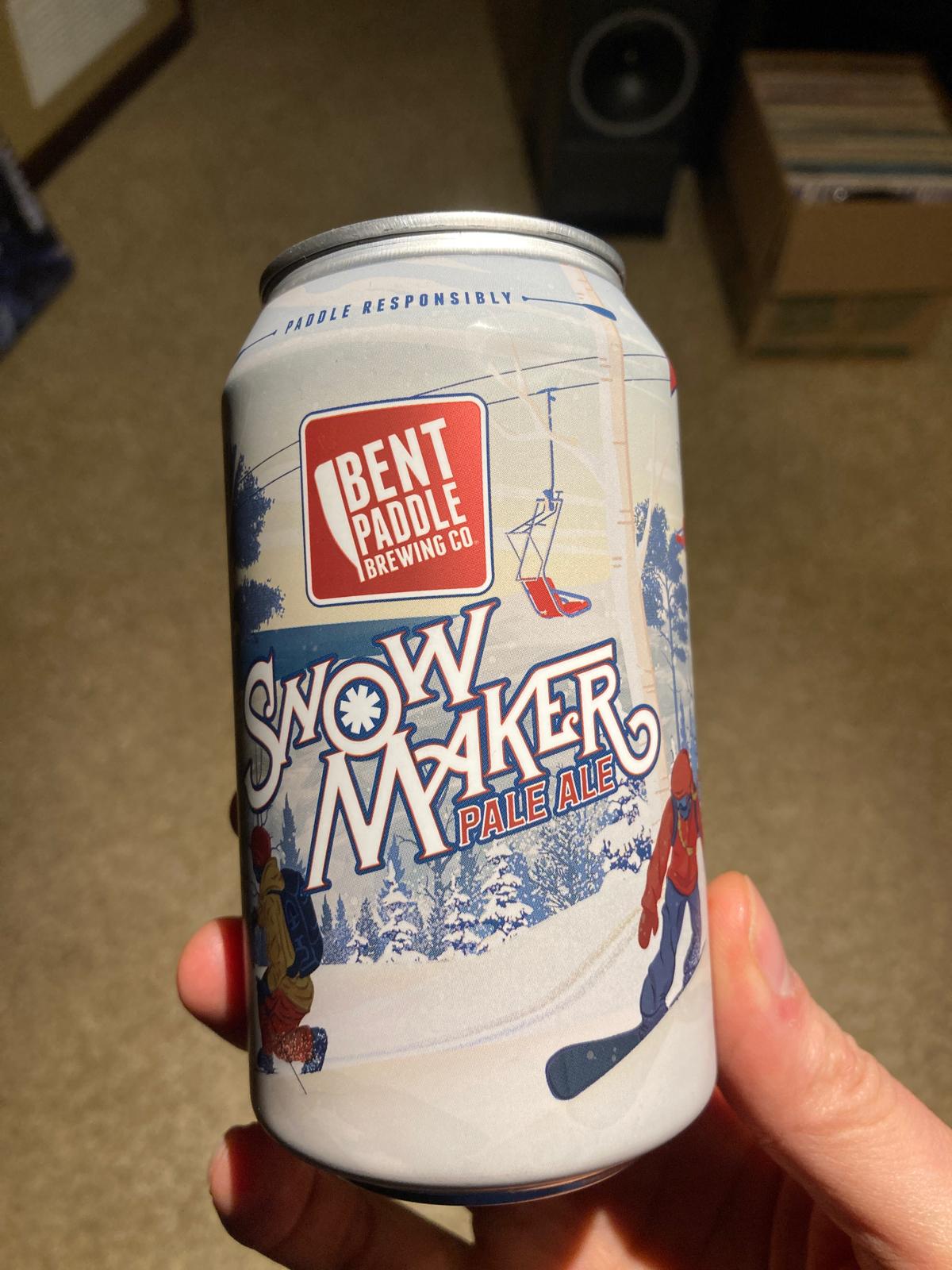 Snow Maker