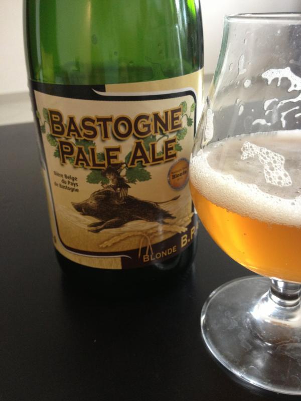 Bastogne Pale Ale