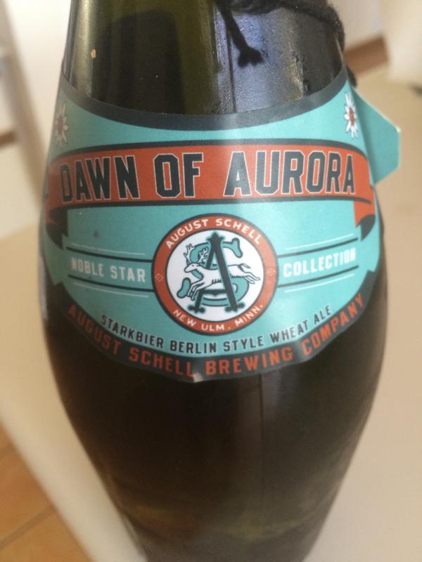 Dawn Of Aurora Berliner Weiss