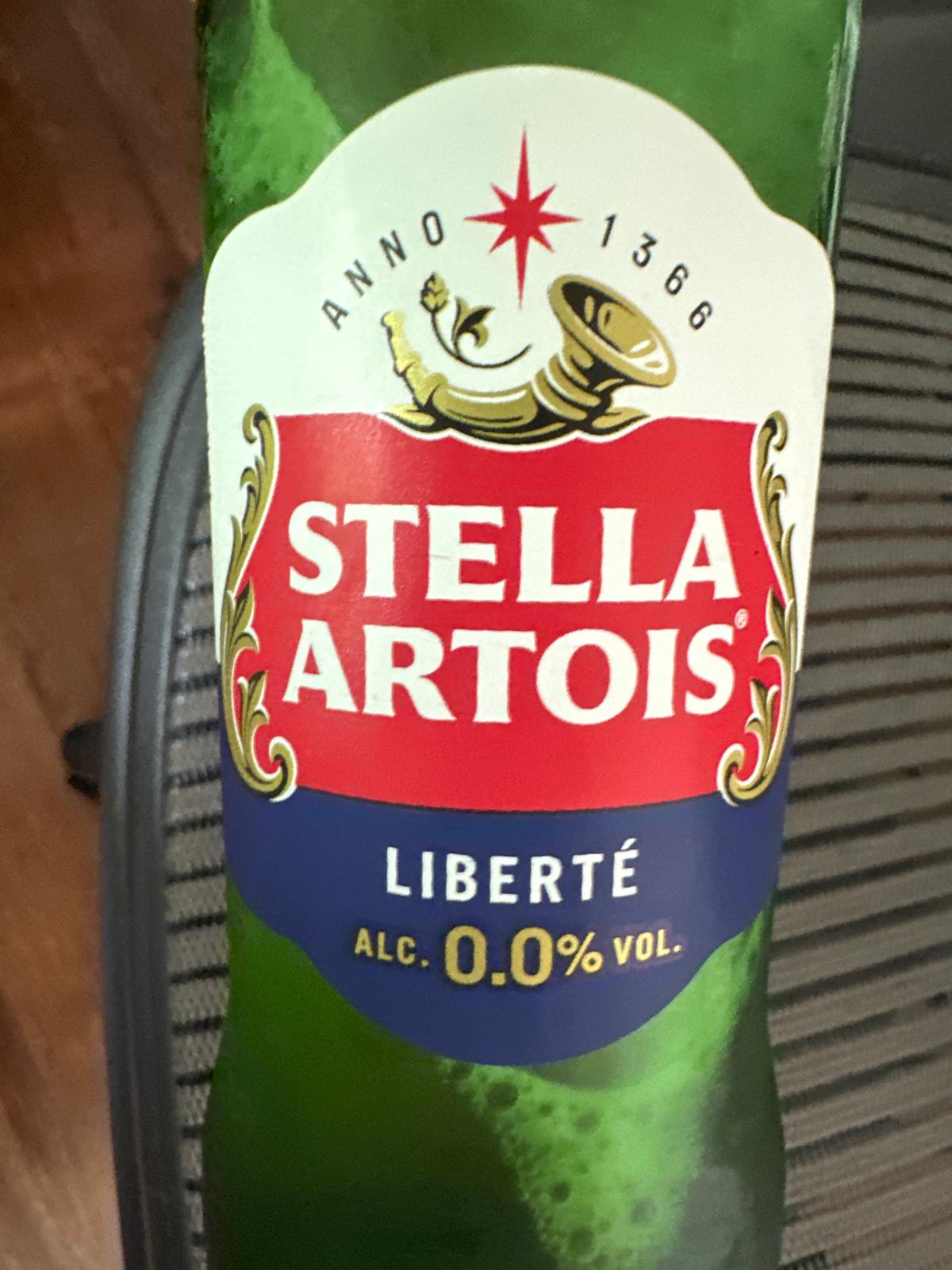 Stella Artois Liberté