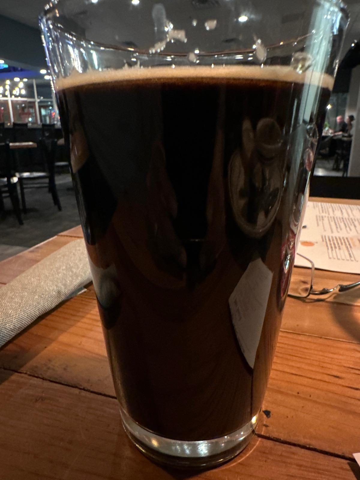 Snow Emergency Stout