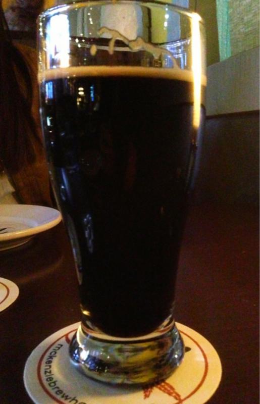 Abbey Oatmeal Stout