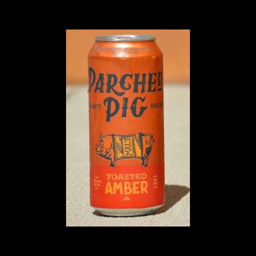 Parched Pig Toasted Amber