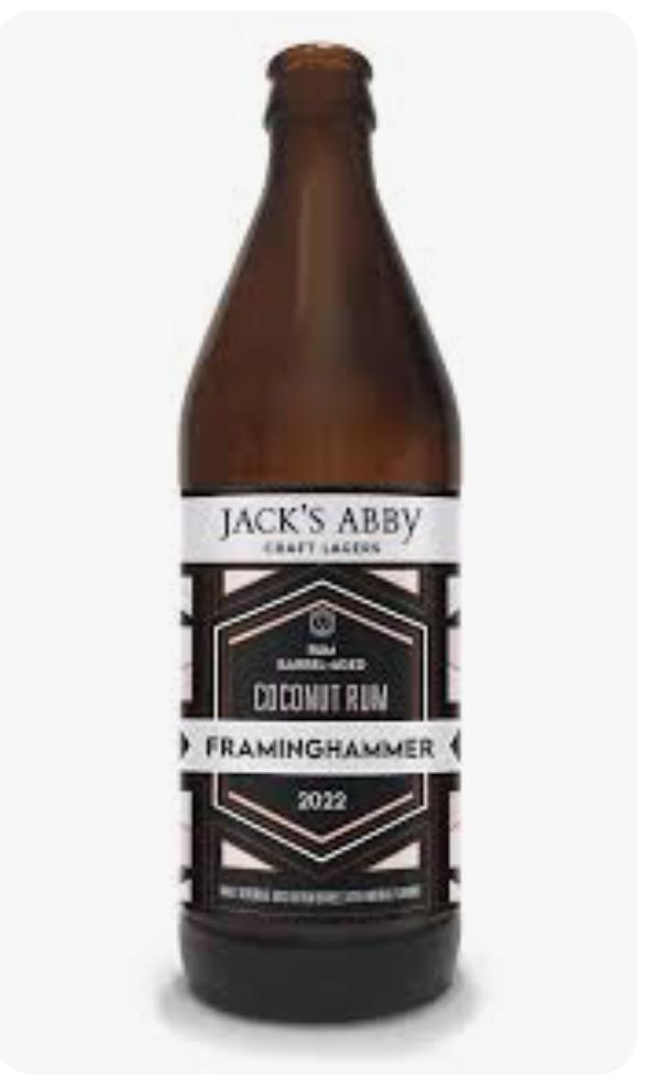 Framinghammer Coconut (Rum Barrel Aged 2022)