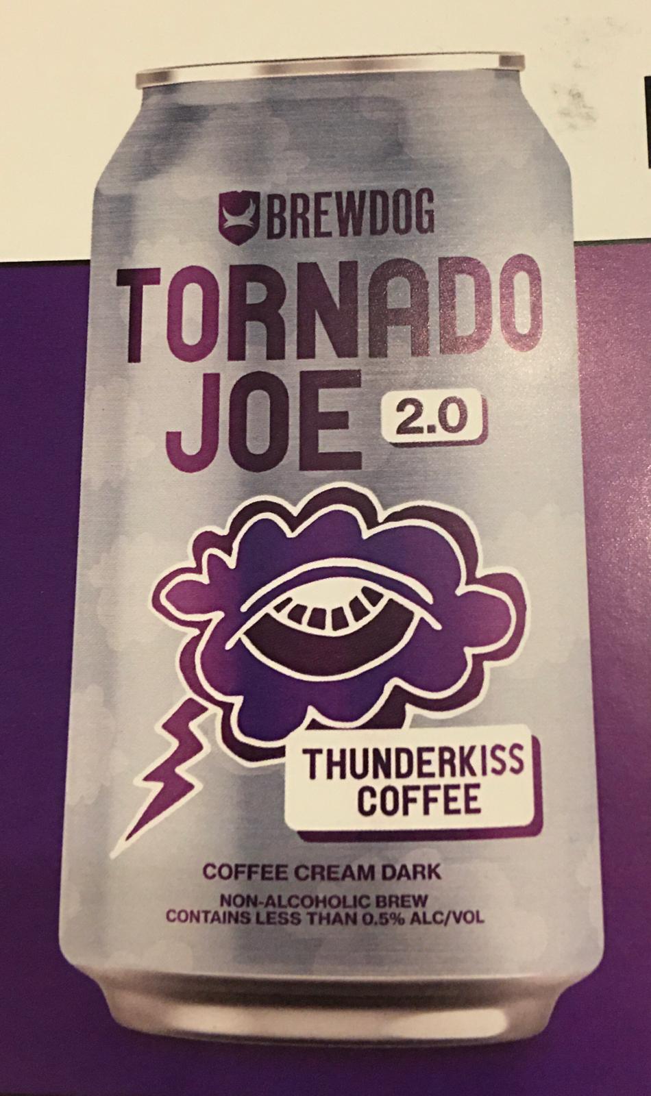 Tornado Joe 2.0