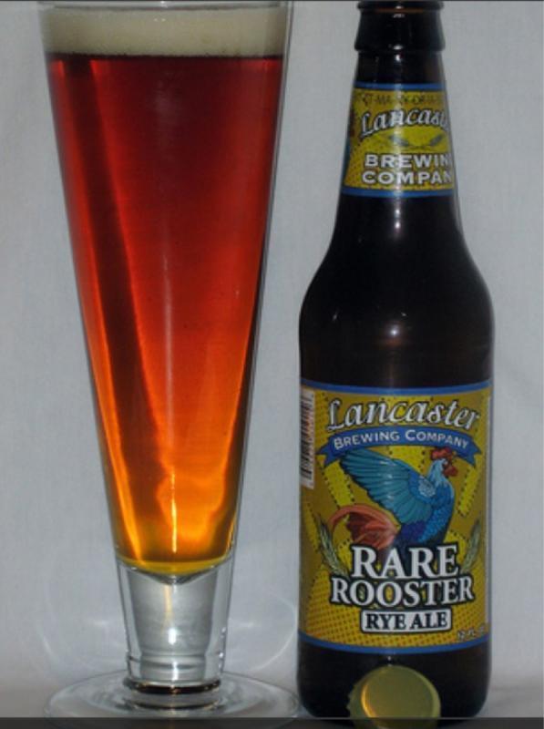 Rare Rooster Summer Rye