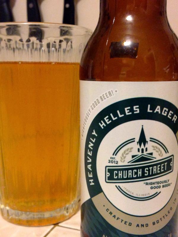 Heavenly Helles