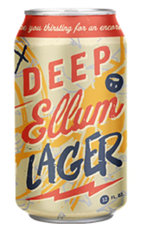 Deep Ellum Lager