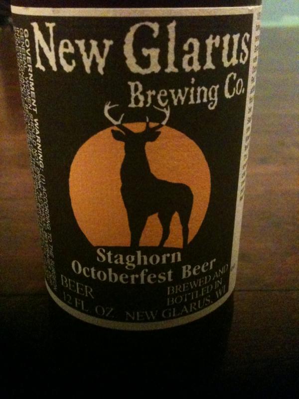 Staghorn Octoberfest