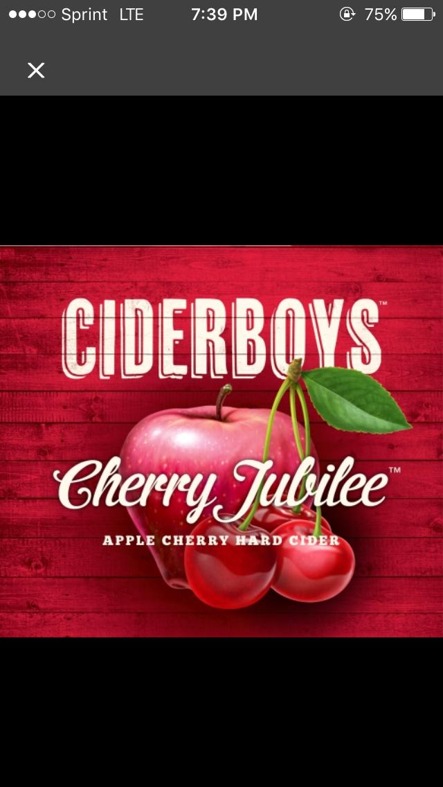 Cherry Jubilee