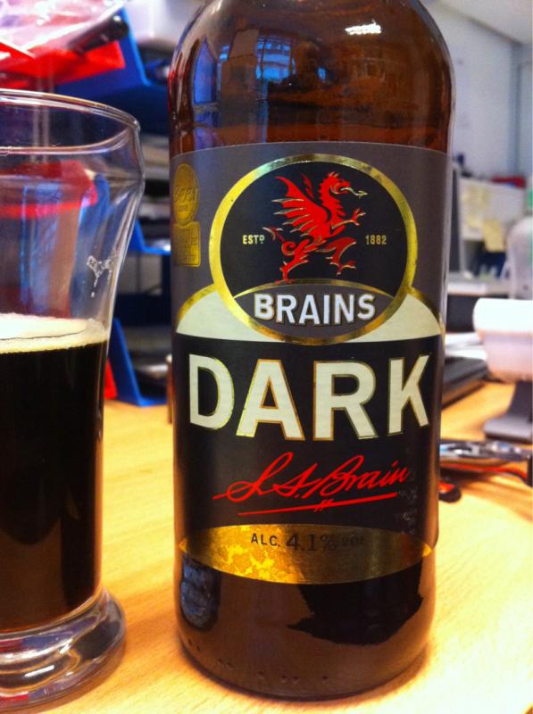 Brains Dark