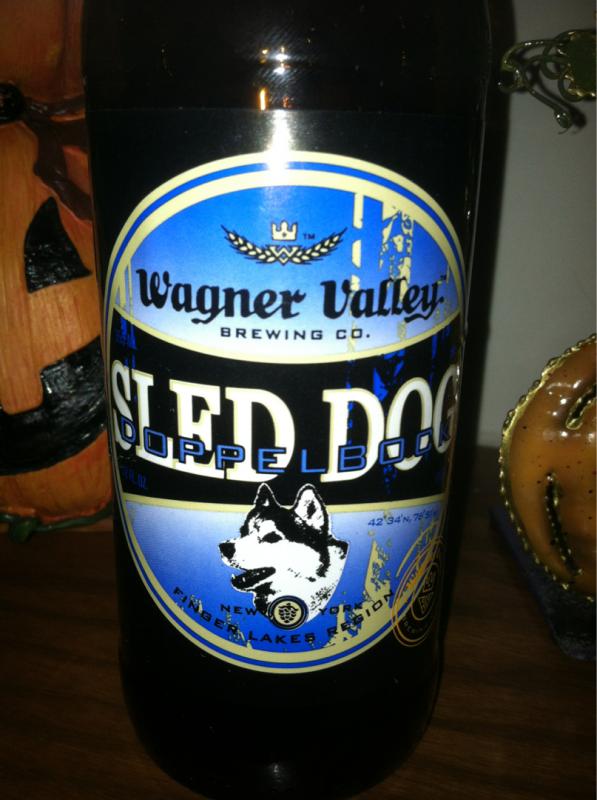 Sled Dog Dopplebock