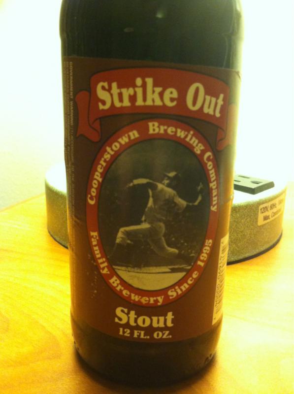 Strike Out Stout