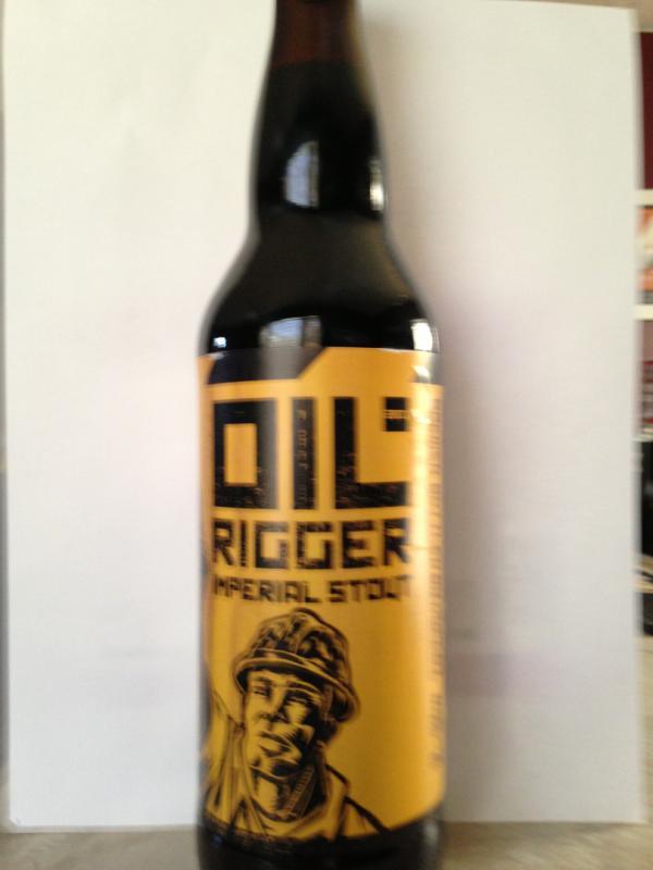 Oil Rigger RIS