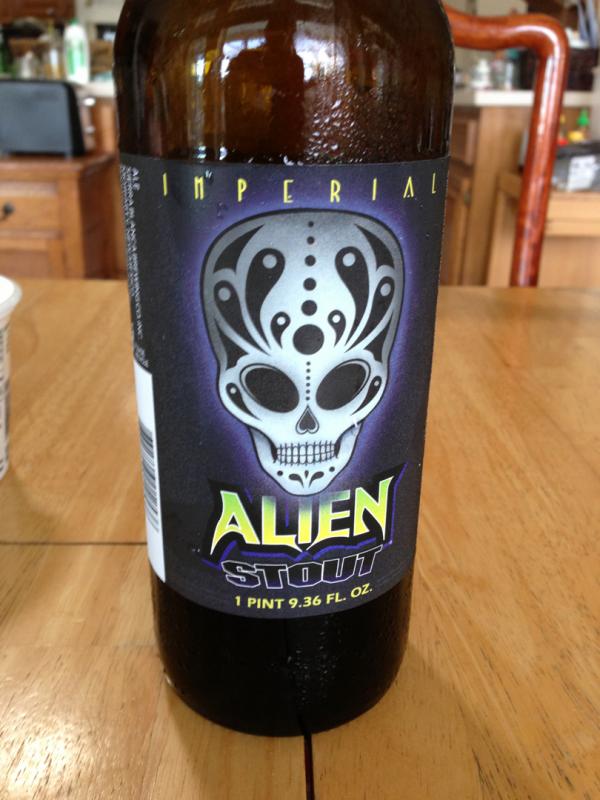 Alien Stout