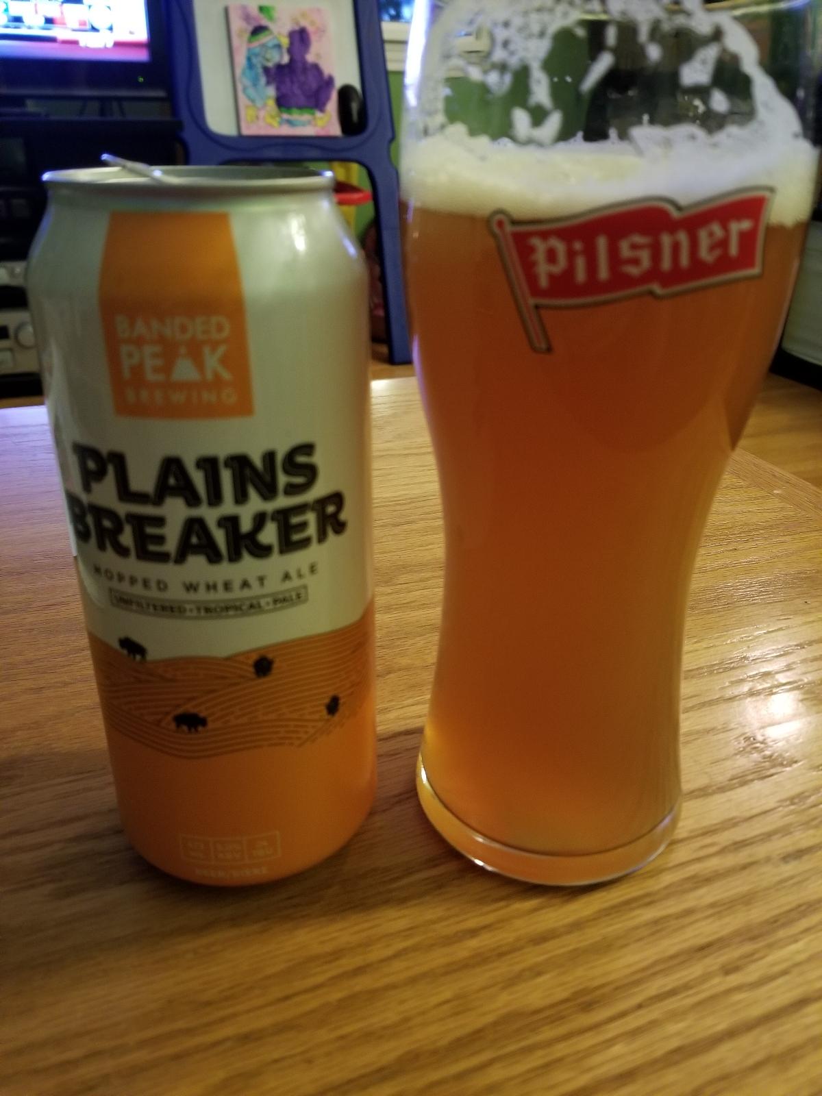 Plainsbreaker