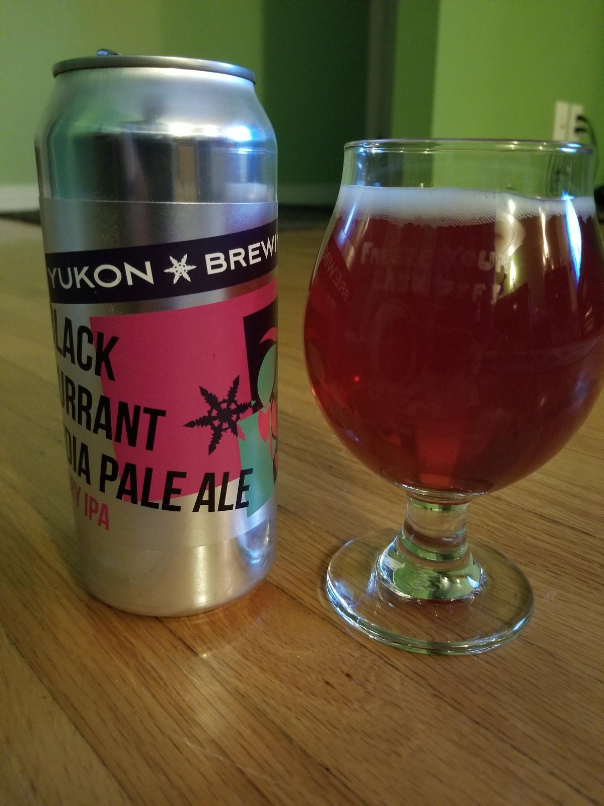 Black Currant India Pale Ale