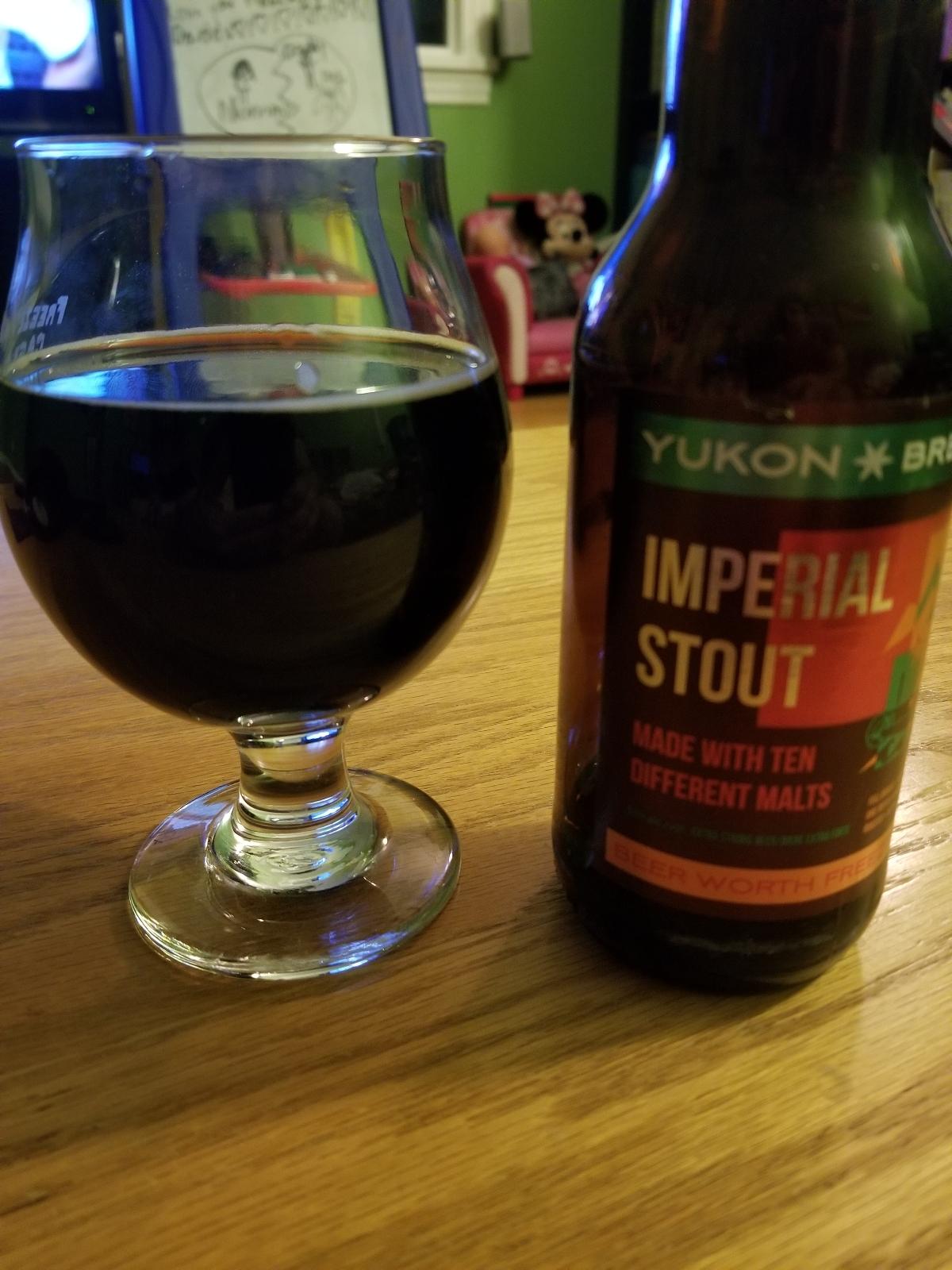 Imperial Stout