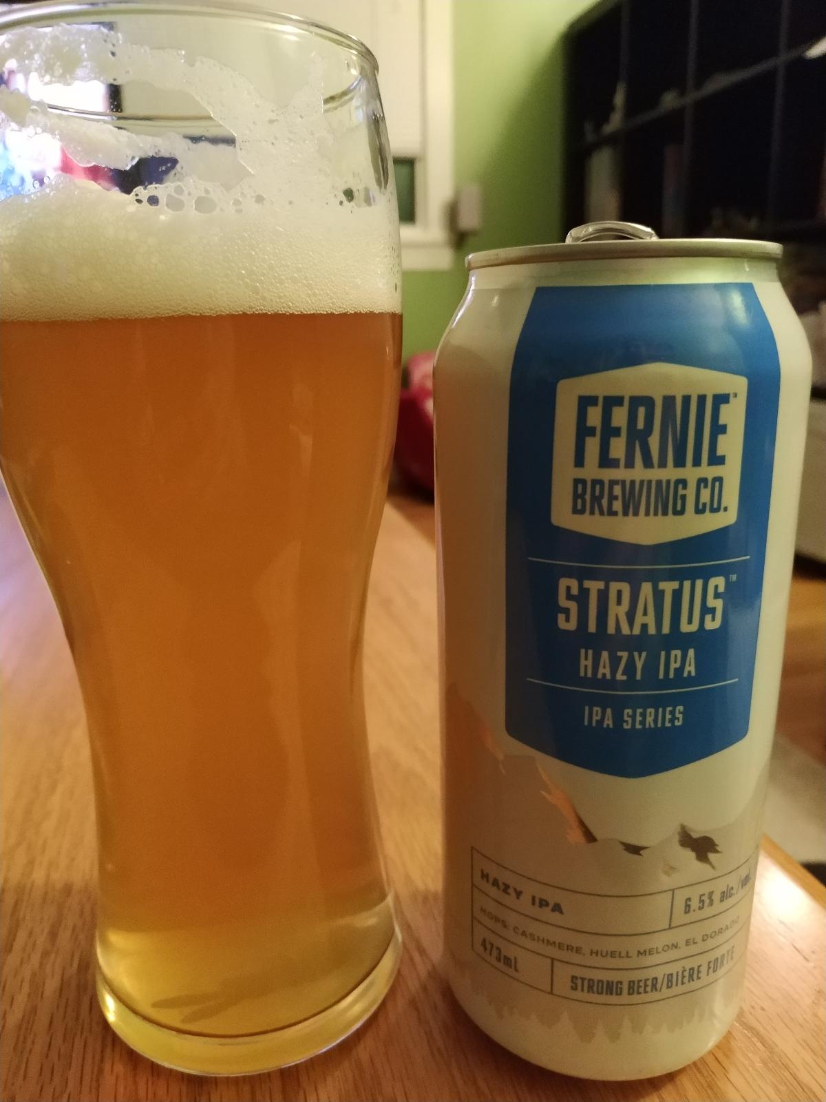 Status Hazy IPA